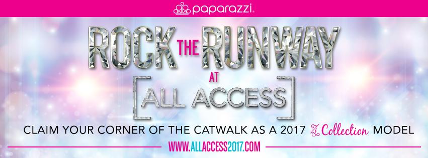 Rock the Runway at All Access - Consultant Contest