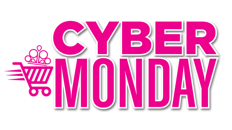 Cyber Monday - Nov. 2017