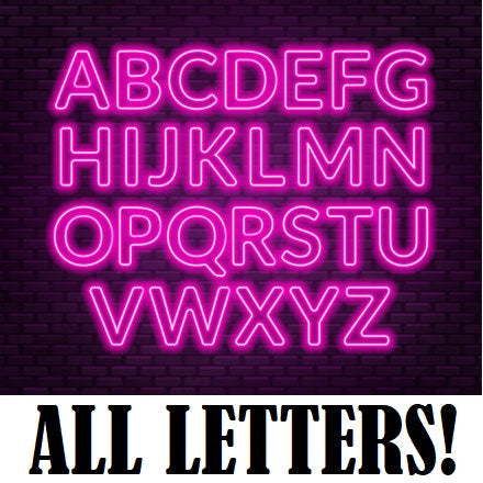 Paparazzi Necklace - Leave Your Initials - Complete Set - SIlver