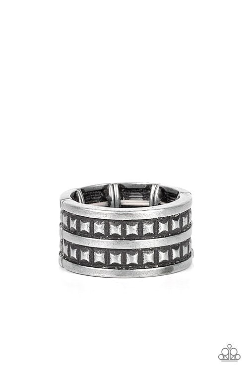 Rev Up - Paparazzi Ring Image