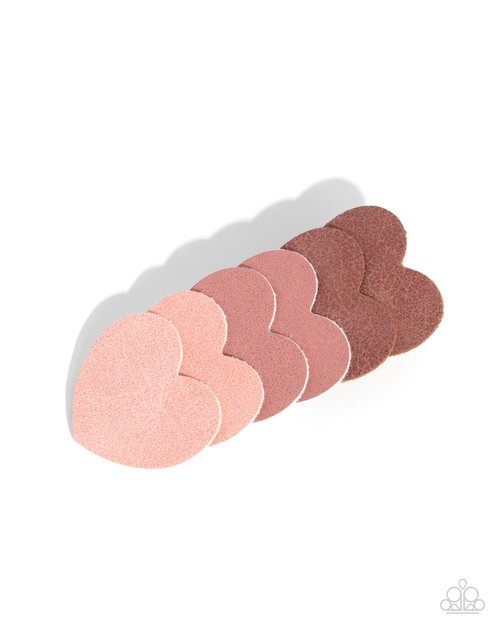 Southern Serenade - Pink - Paparazzi Hair Accessories Image