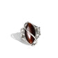 ​Enlightened Elegance - Brown - Paparazzi Ring Image