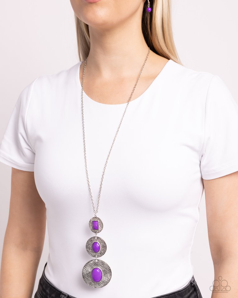 Purple Necklaces You Can Request We Find For You!