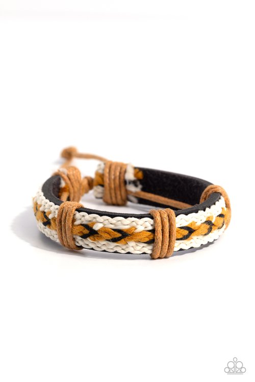 Mountain PASSPORT - Paparazzi Bracelet Image