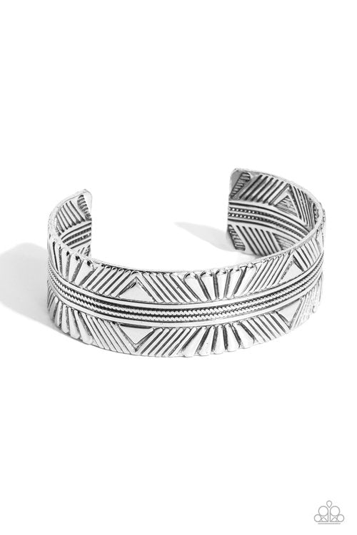 Wild Wild QUEST - Paparazzi Bracelet Image