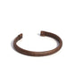 Let It RIB - Copper - Paparazzi Bracelet Image