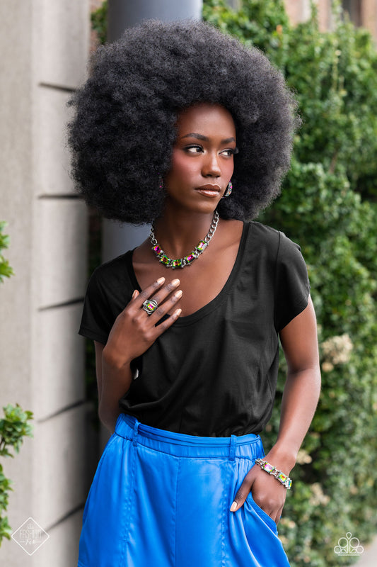 Paparazzi Fashion Fix Set - Magnificent Musings