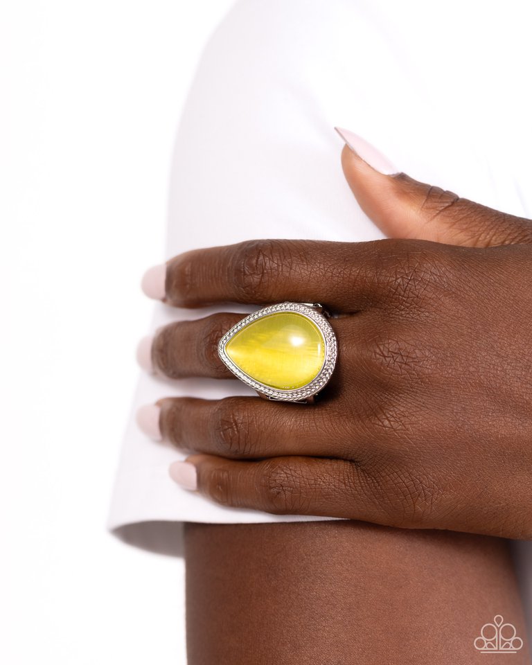 Yellow Rings You Can Request We Find For You!
