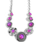 Treasure Chest Couture - Pink - Paparazzi Necklace Image