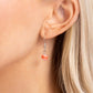 Rustic Recognition - Orange - Paparazzi Necklace Image