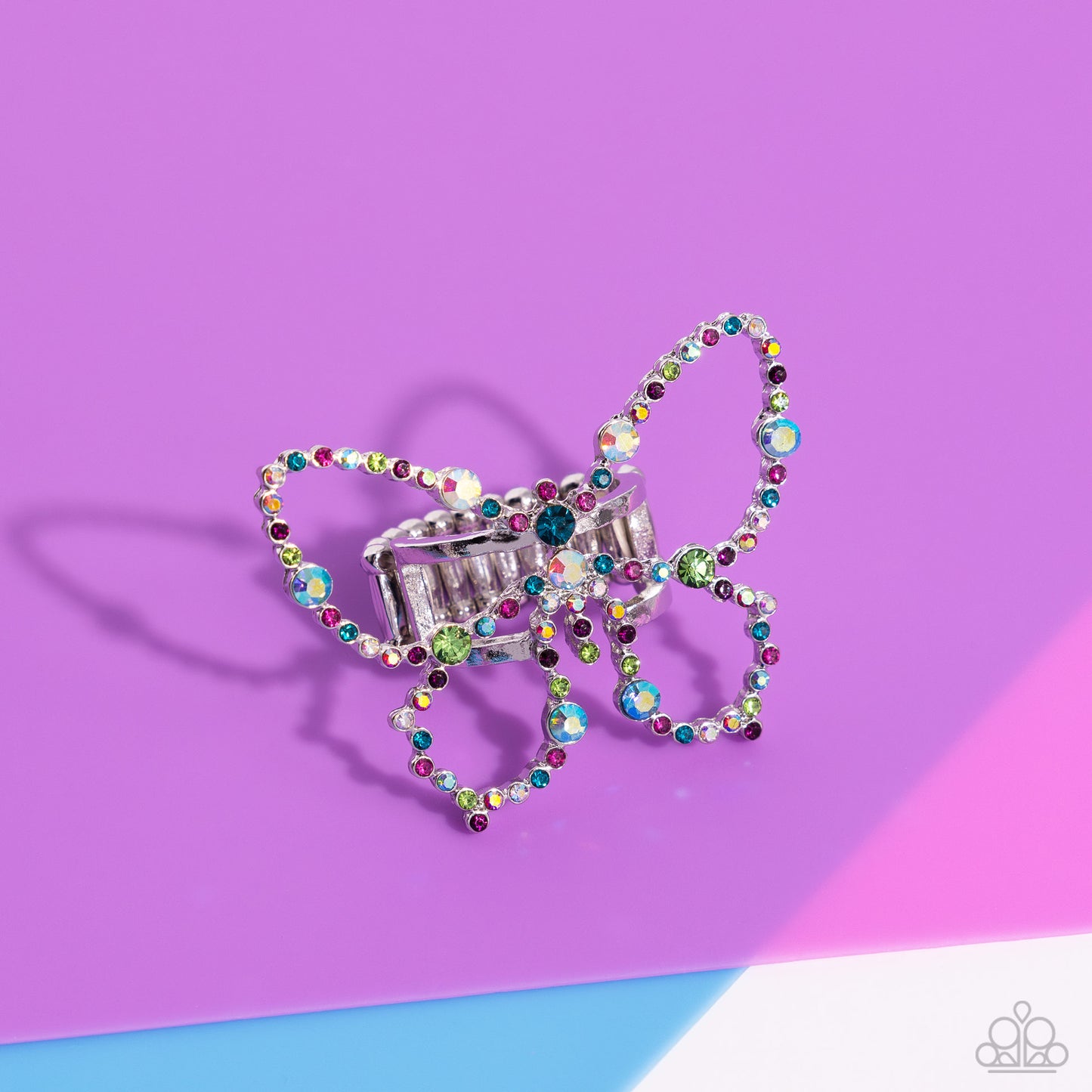 Anillo Paparazzi ~ Chispas que se elevan - Multi