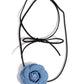 Floral Folktale - Black - Paparazzi Necklace Image