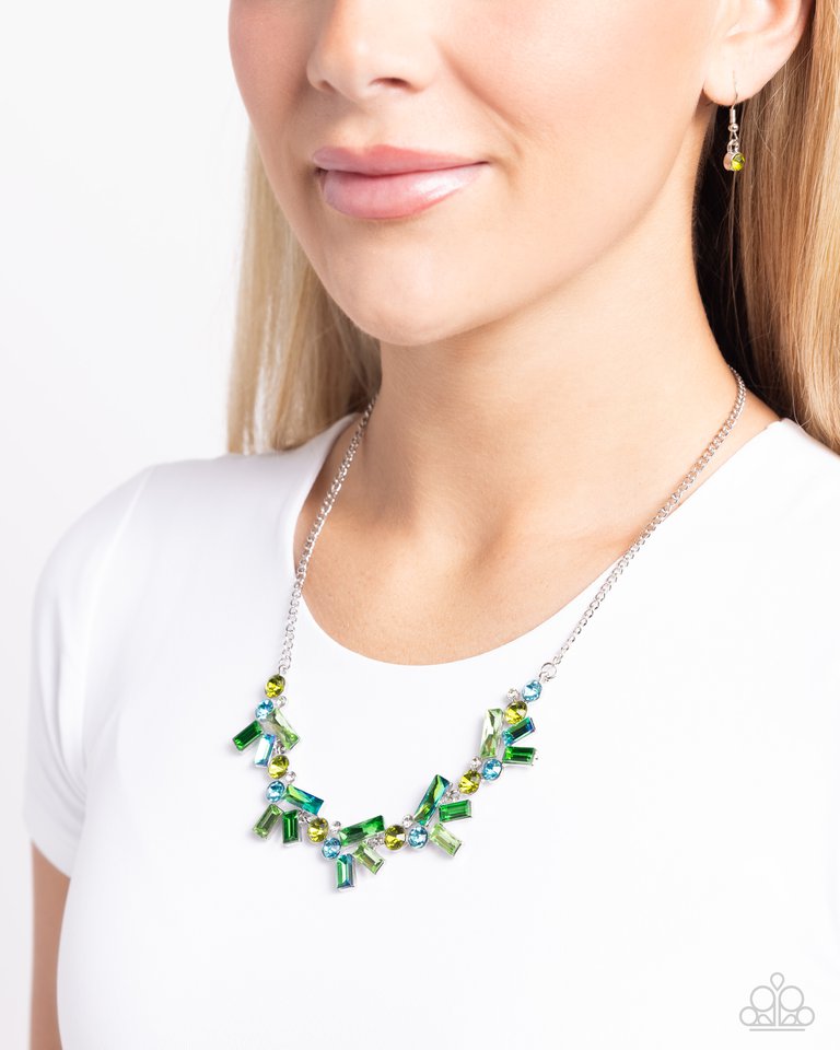 Green Necklaces You Can Request We Find For You!