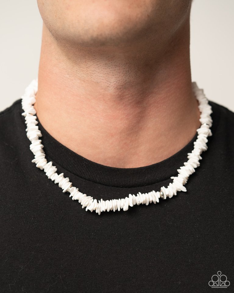White Necklaces You Can Request We Find For You!