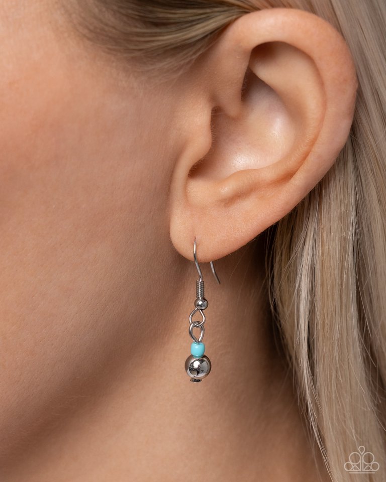 Beachside Beauty - Multi - Paparazzi Necklace Image