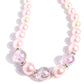 Just Another PEARL - Pink - Paparazzi Necklace Image