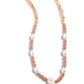 Daisy Deal - Orange - Paparazzi Necklace Image