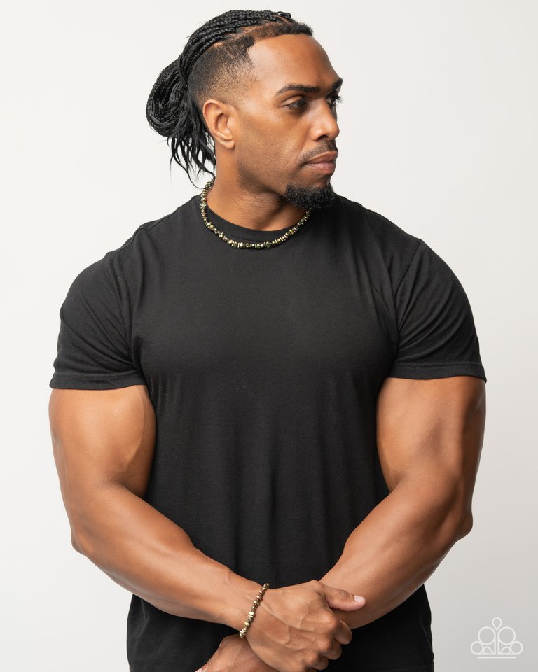 Urban Union - Multi - Paparazzi Necklace Image