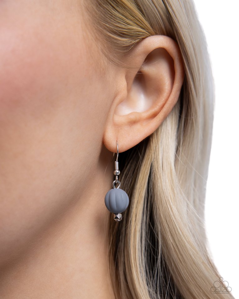 Whimsically Wealthy - Black - Paparazzi Necklace Image