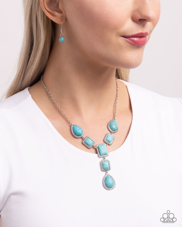 Blue Necklaces You Can Request We Find For You!