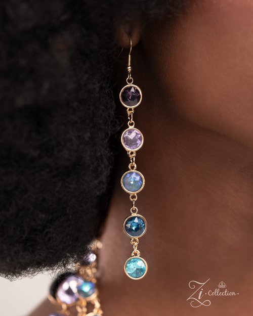 Elated - Paparazzi Necklace Image