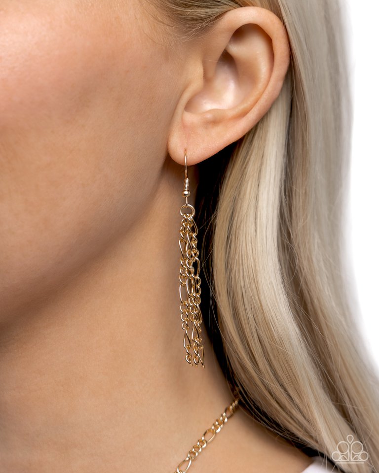 Hummingbird Haute - Purple - Paparazzi Necklace Image