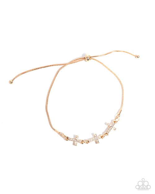 Holy Order - Paparazzi Bracelet Image