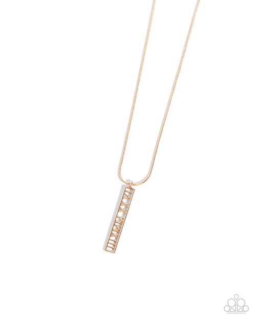 Roman Report - Paparazzi Necklace Image