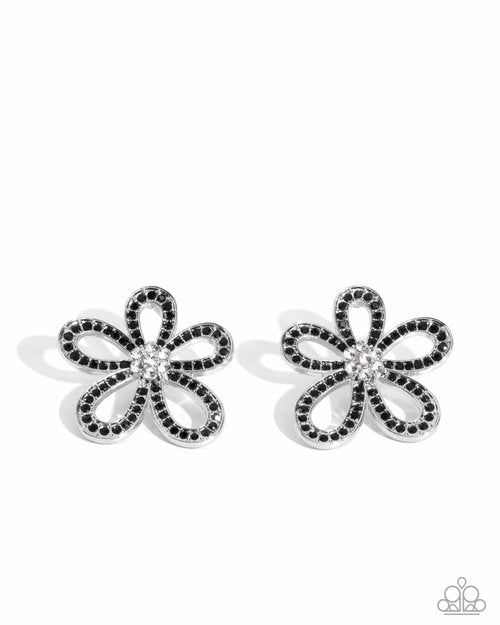 Blooming Belle - Paparazzi Earring Image