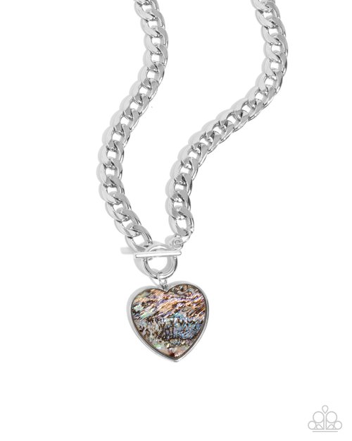 Beloved Birthright - Paparazzi Necklace Image