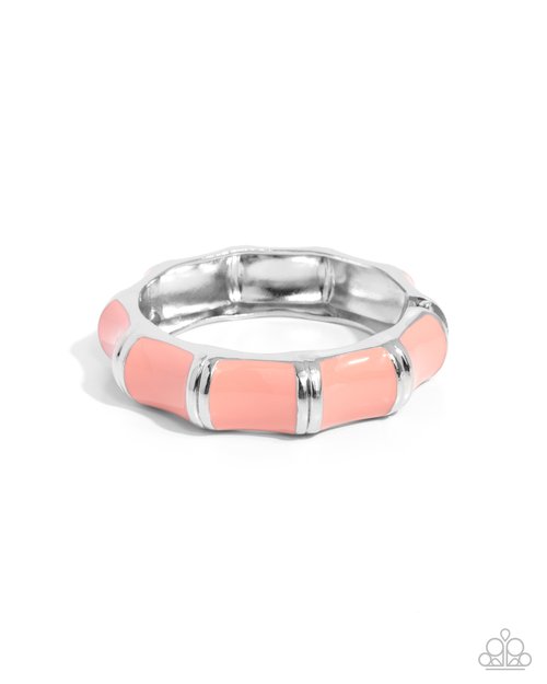 Pearlized Promise - Paparazzi Bracelet Image
