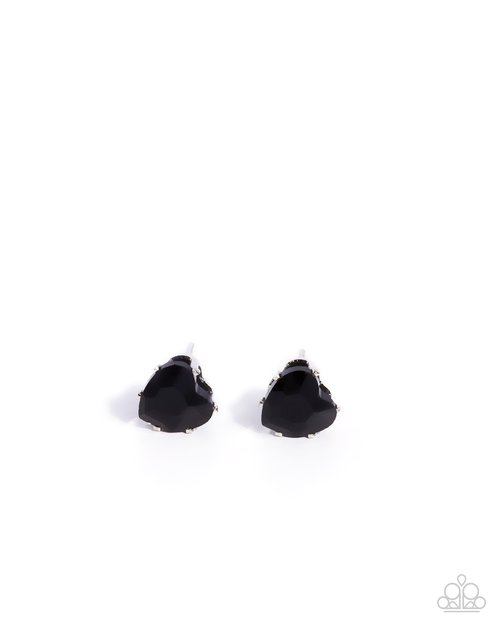 Sweetheart Stunner - Paparazzi Earring Image