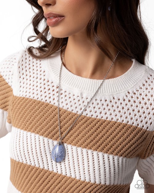 Stony Status - Paparazzi Necklace Image