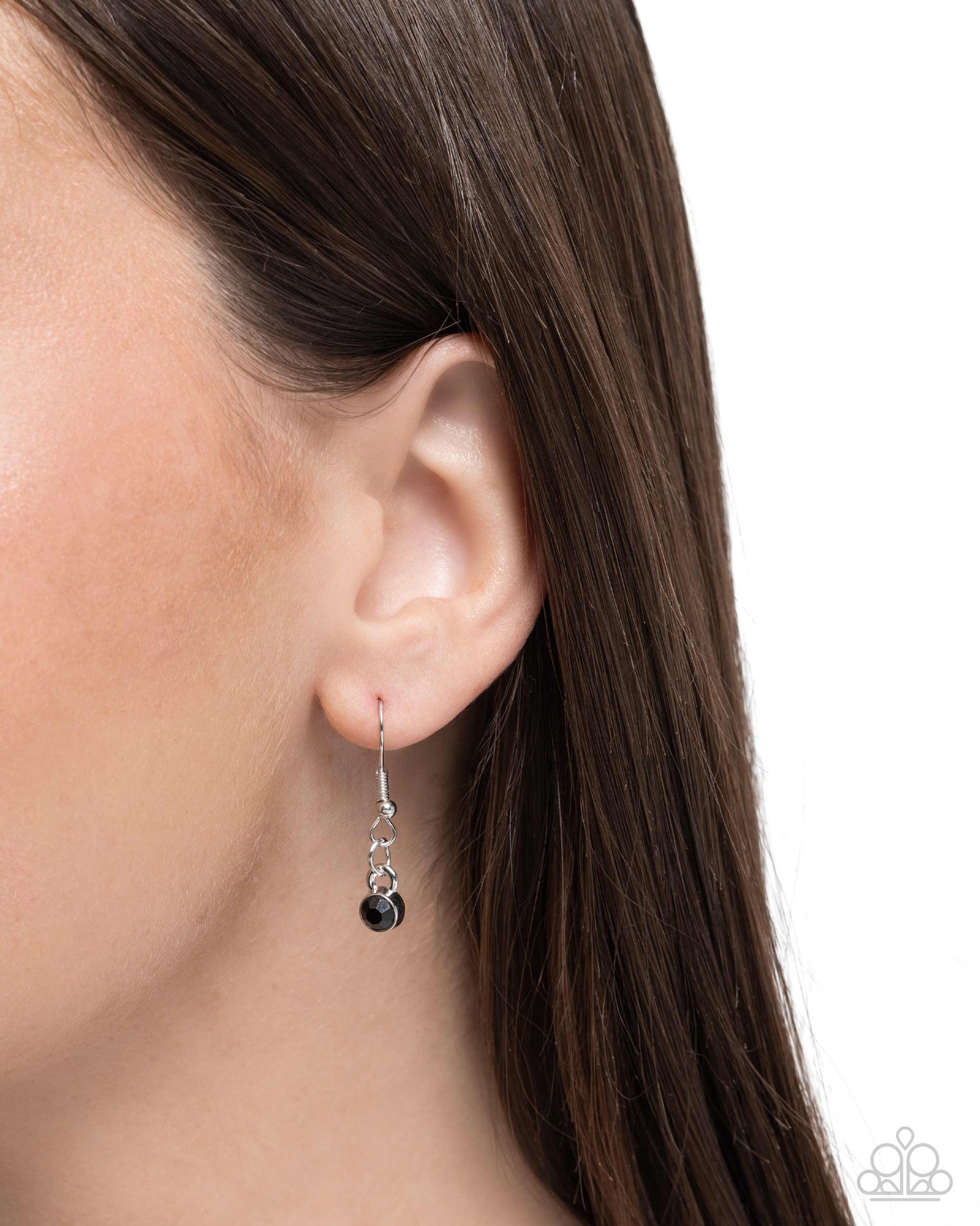 Falsetto Folktale - Black - Paparazzi Necklace Image