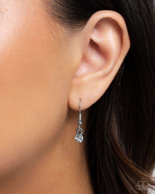 Eternal Efflorescence - Pink - Paparazzi Necklace Image