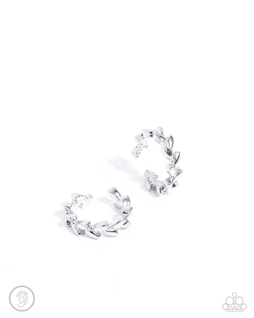 Laurel Limit - Paparazzi Earring Image