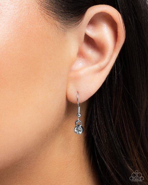 Eternal Efflorescence - Green - Paparazzi Necklace Image