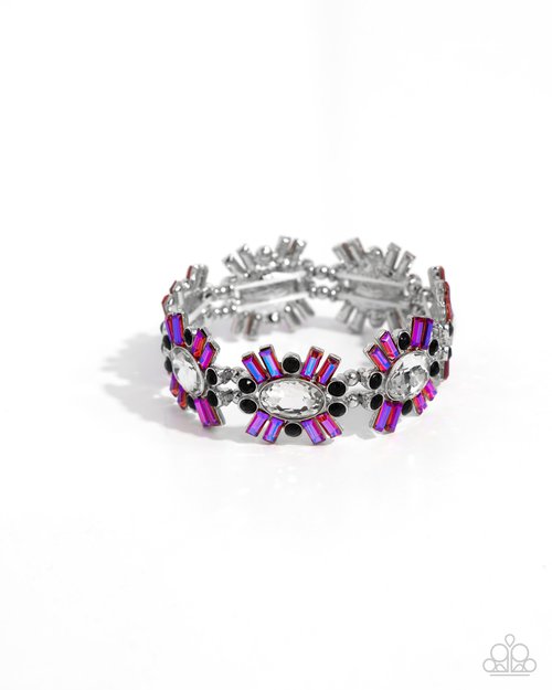 Bewildering Bling - Paparazzi Bracelet Image