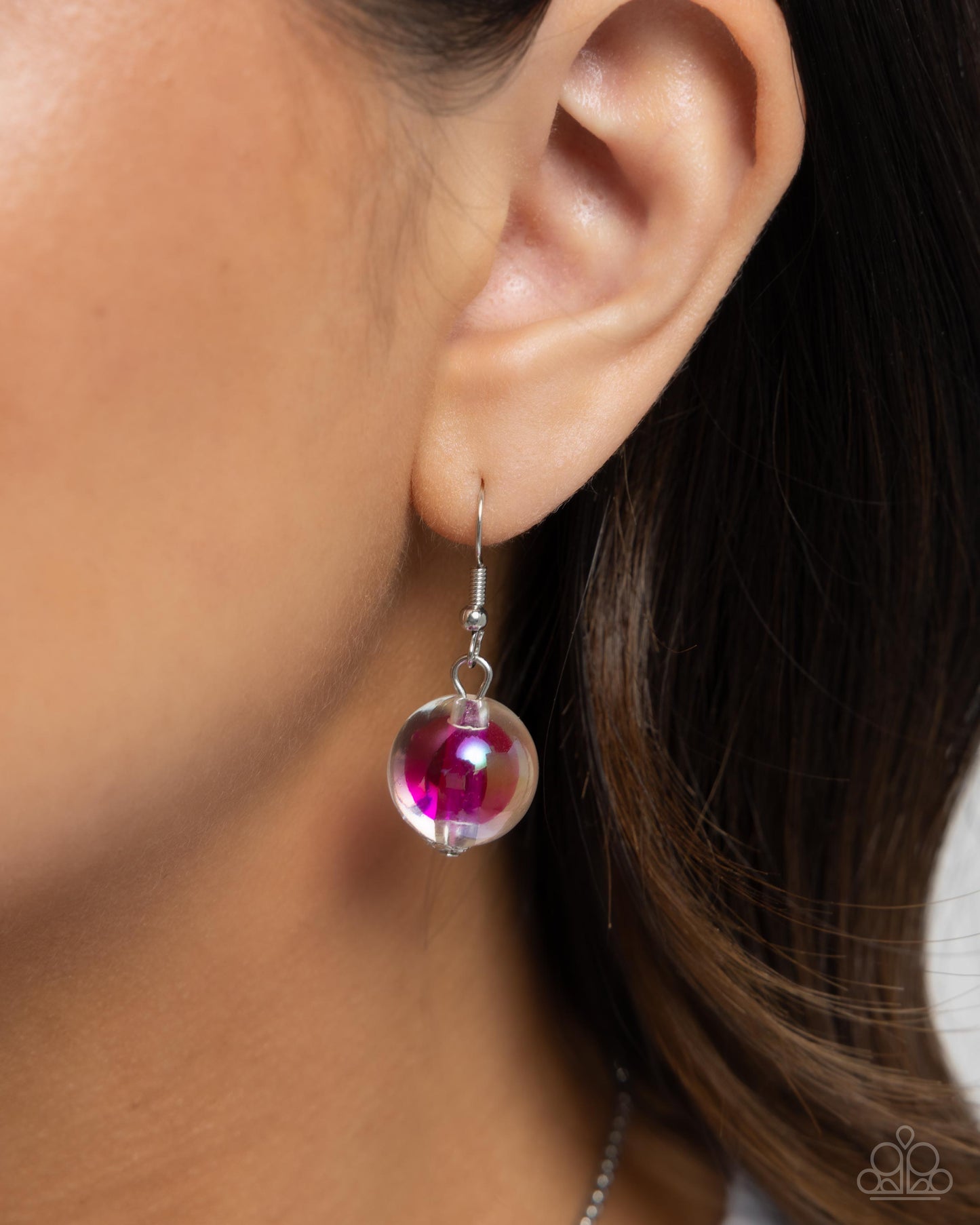 Iridescent Identity - Paparazzi Necklace Image