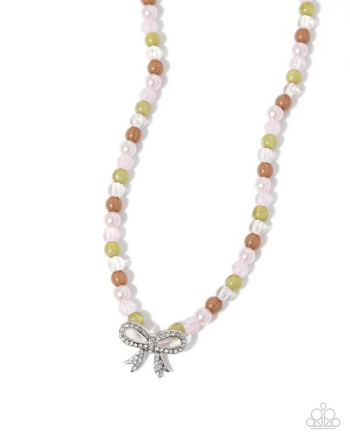 Elegant Empress - Paparazzi Necklace Image