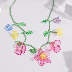 Gourmet Garden - Paparazzi Necklace Image