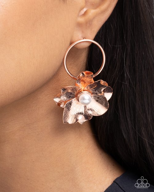 Paparazzi Earring ~ Backyard Bling – Paparazzi Jewelry | Online