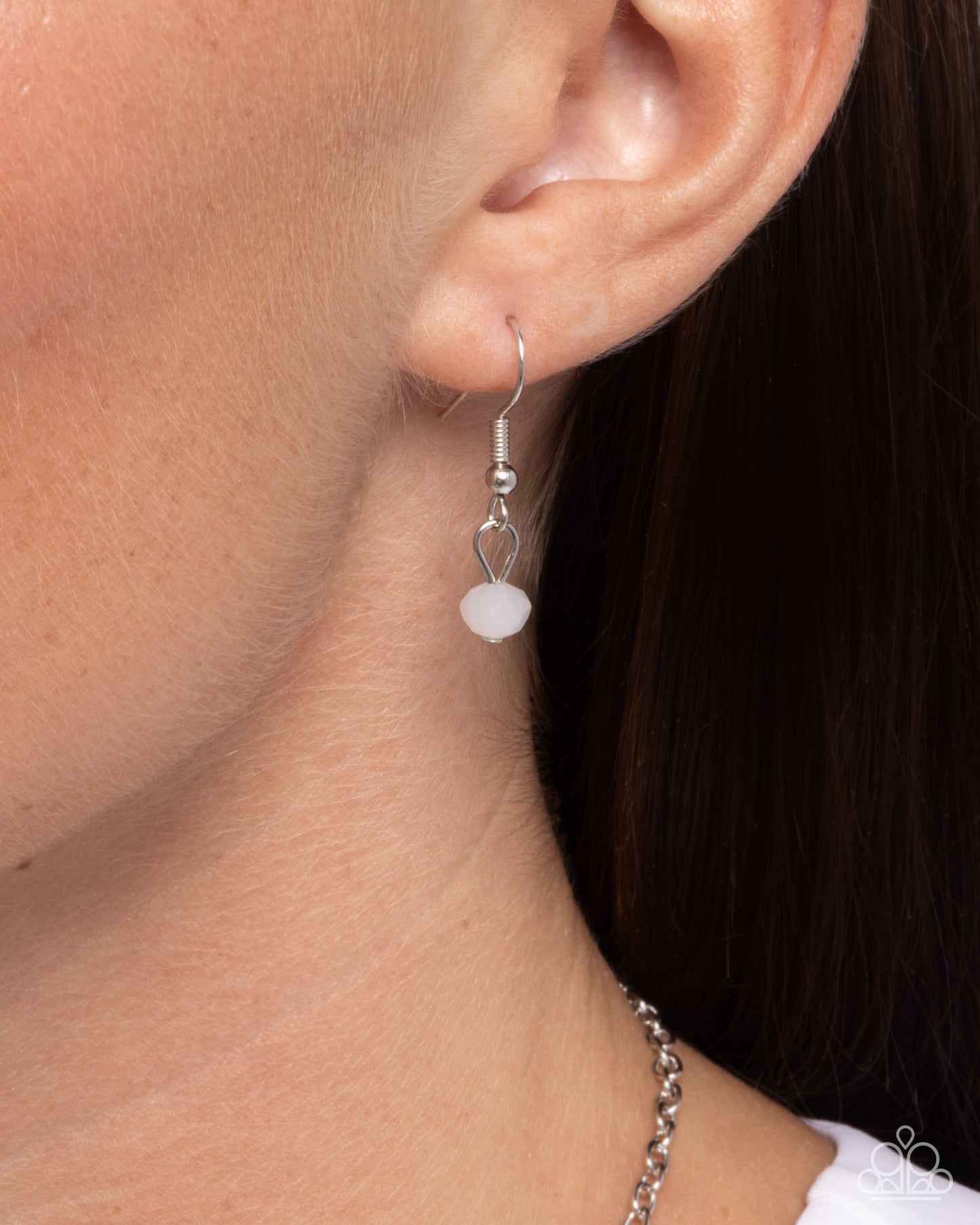 Petaled Promotion - Green - Paparazzi Necklace Image