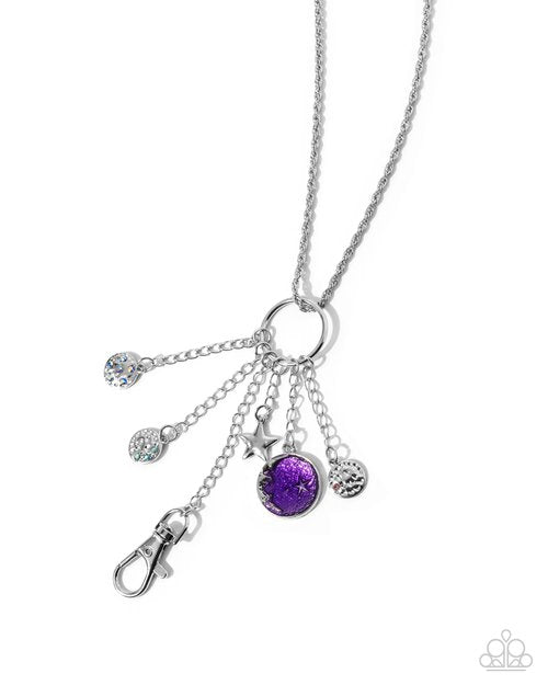 Star Divination - Paparazzi Necklace Image