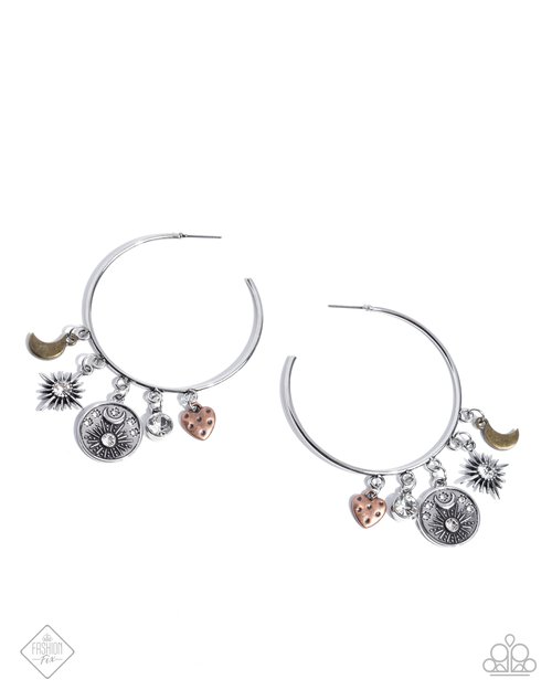 What A Find! - Earrings - Paparazzi Earring Image