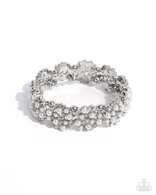 Were You Dazzled? - Paparazzi Bracelet Image
