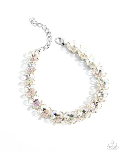 Floral First - Paparazzi Bracelet Image