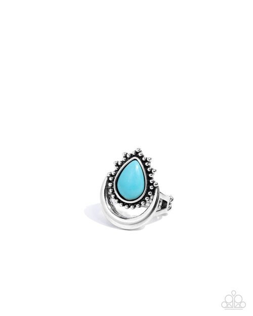 Tranquil Trinket - Paparazzi Ring Image