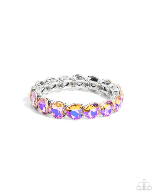 Only One You Love - Paparazzi Bracelet Image