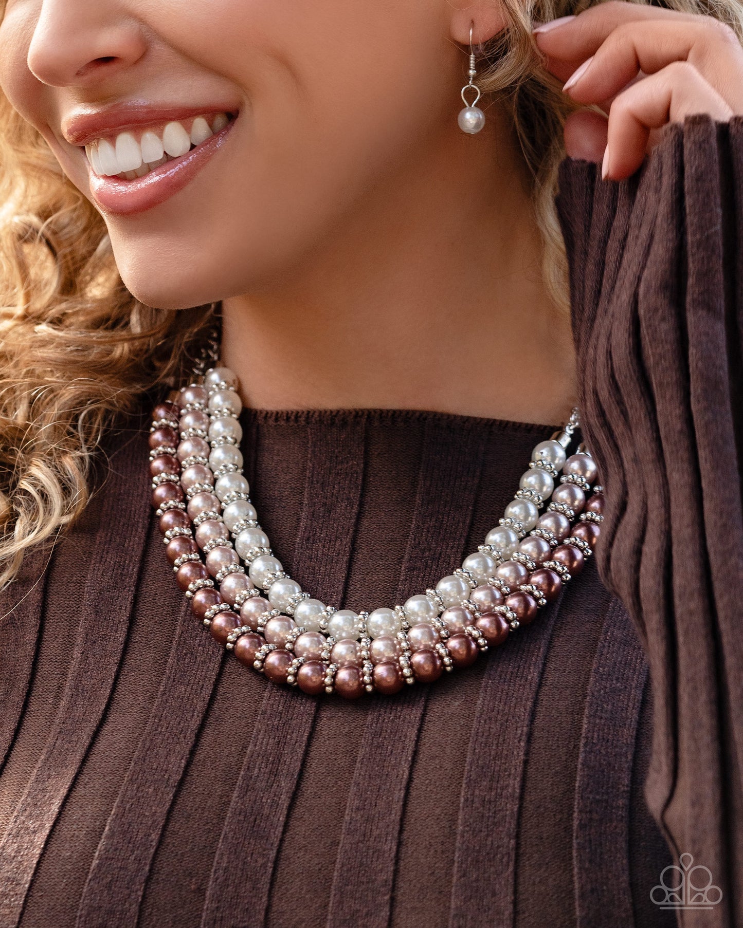 Promising Promenade - Paparazzi Necklace Image